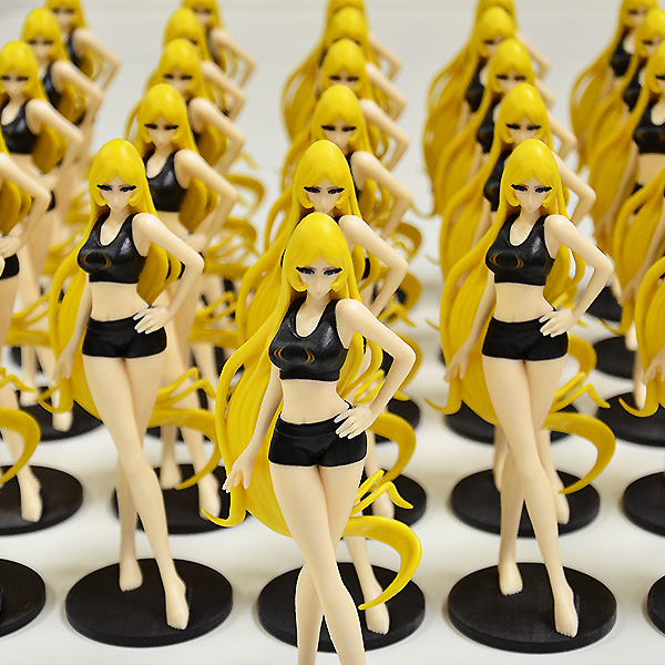 アニメキャラクター