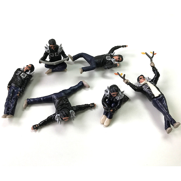 人物フィギュア